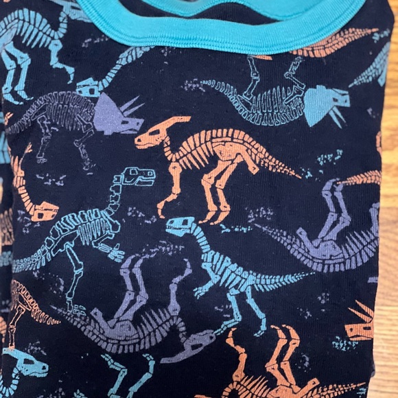 Gymboree Boy’s Snug Fit Dinasour Pajamas - Picture 4 of 4